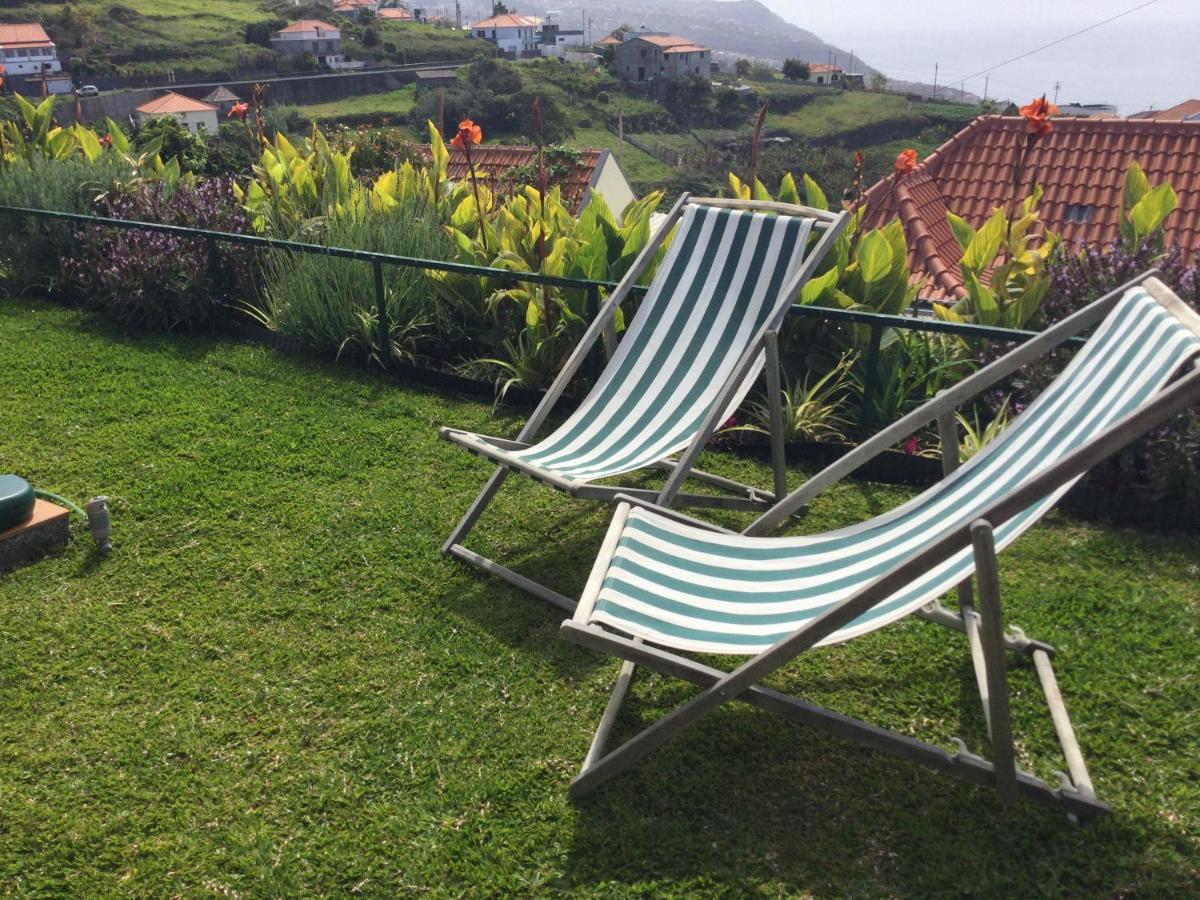 Banda Do Sol Self Catering Cottages Estreito Da Calheta Bagian luar foto