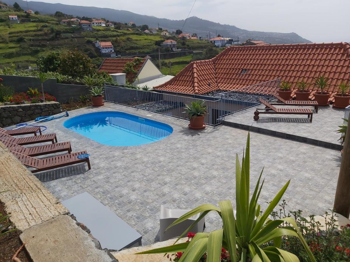 Banda Do Sol Self Catering Cottages Estreito Da Calheta Bagian luar foto