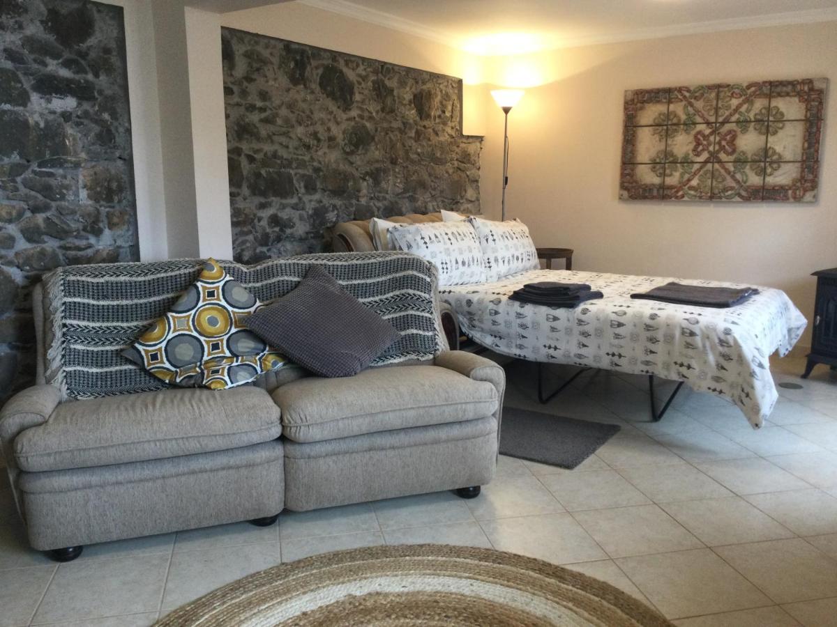 Banda Do Sol Self Catering Cottages Estreito Da Calheta Bagian luar foto