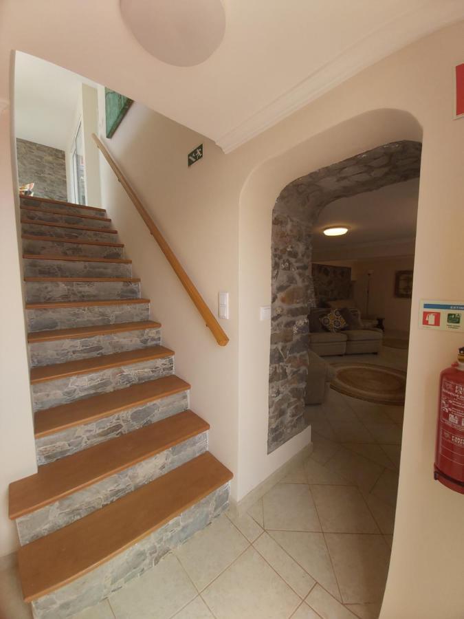 Banda Do Sol Self Catering Cottages Estreito Da Calheta Bagian luar foto