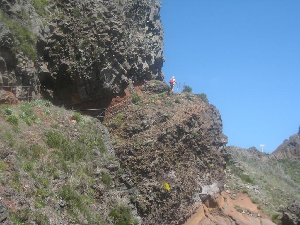 Banda Do Sol Self Catering Cottages Estreito Da Calheta Bagian luar foto