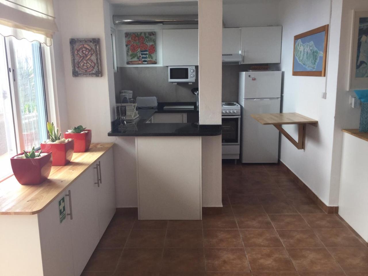 Banda Do Sol Self Catering Cottages Estreito Da Calheta Bagian luar foto